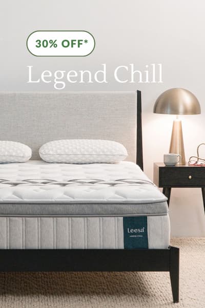 30% OFF* The Legend Chill