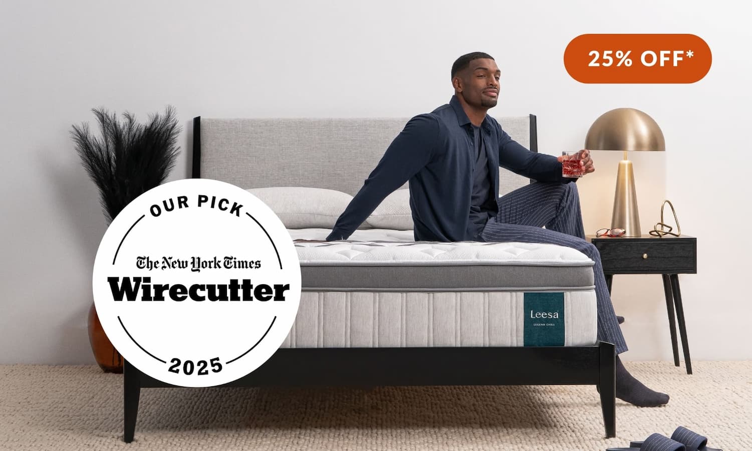 25% OFF* Legend Chill