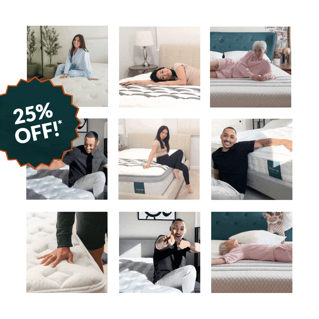 25% OFF!*