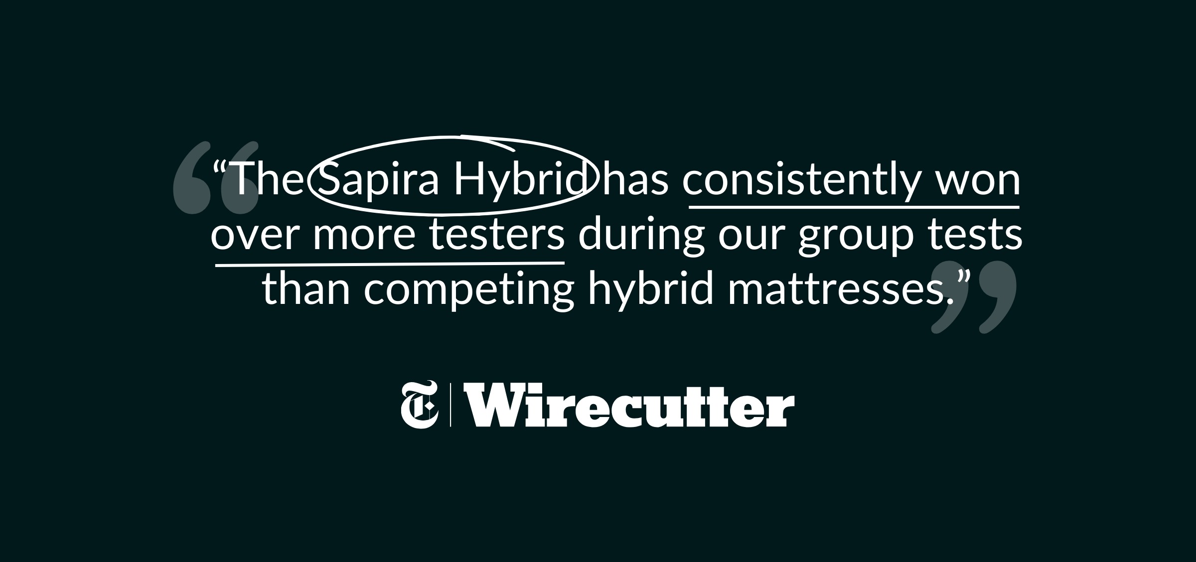 Wirecutter Quote