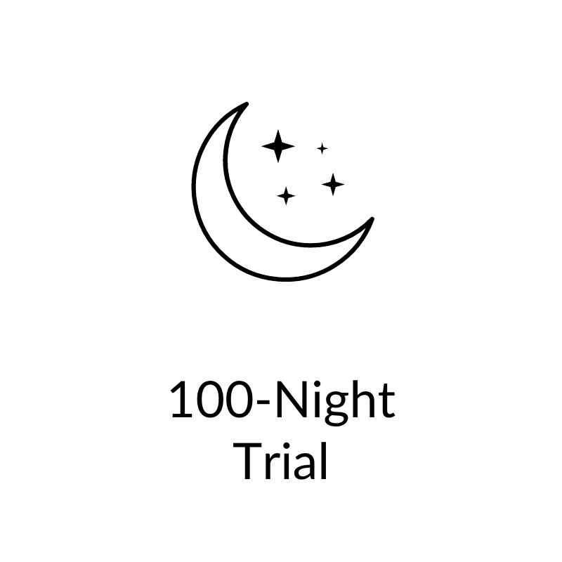 100-Night Trial