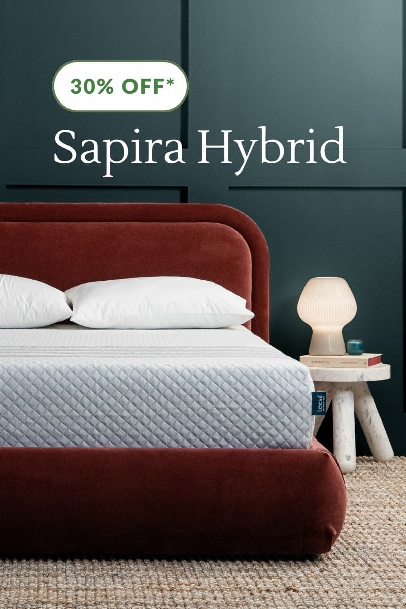30% OFF* The Sapira Hybrid