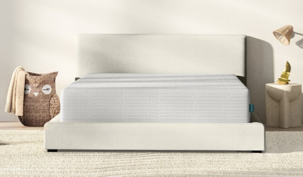 Youth Mattress front view