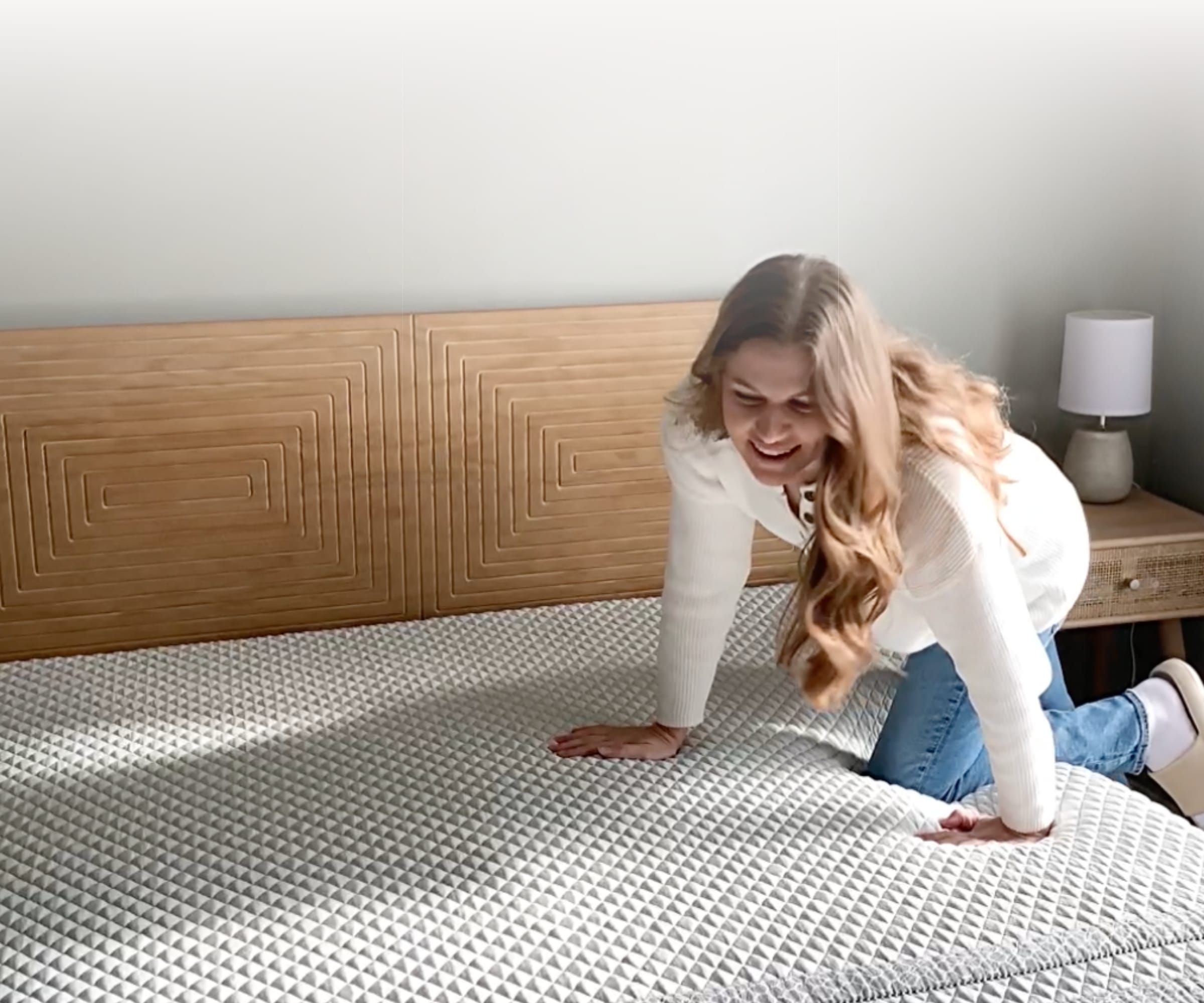 Take the mattress quiz