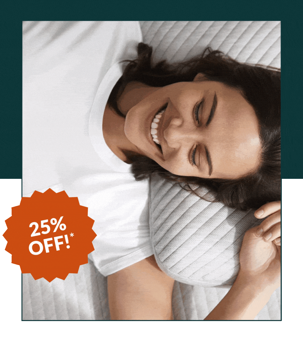 25% off* the Original