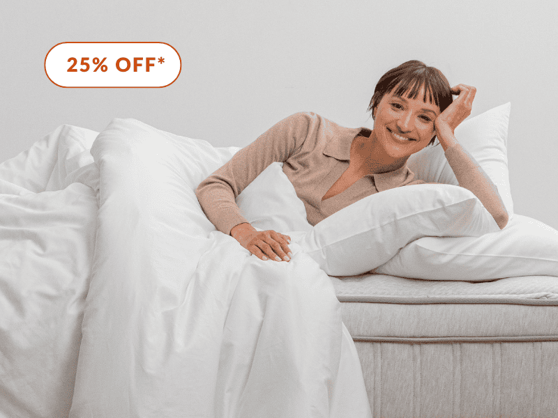 Shop Premium Bedding - 25% off*