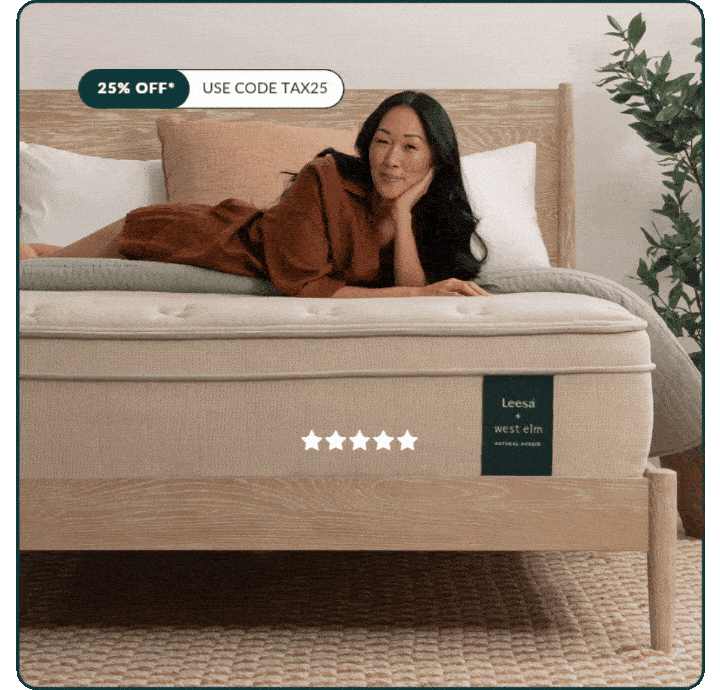 25% OFF* the Natural Hybrid with code TAX25