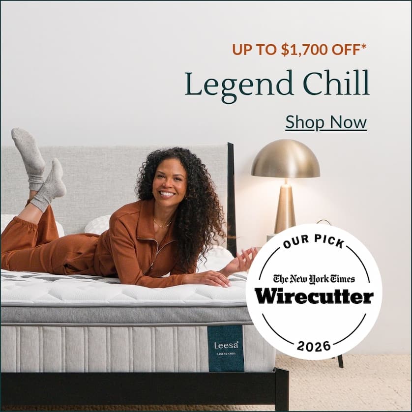 UP TO $1,700 OFF* - Legend Chill Hybrid - Shop Now