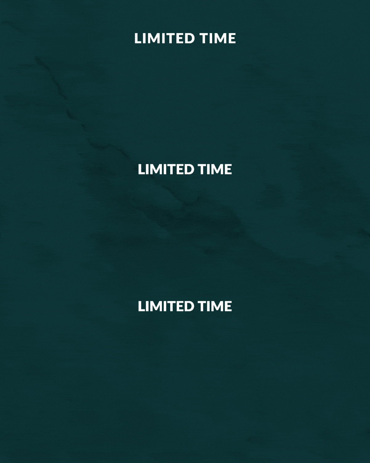 LIMITED TIME - 30% OFF*