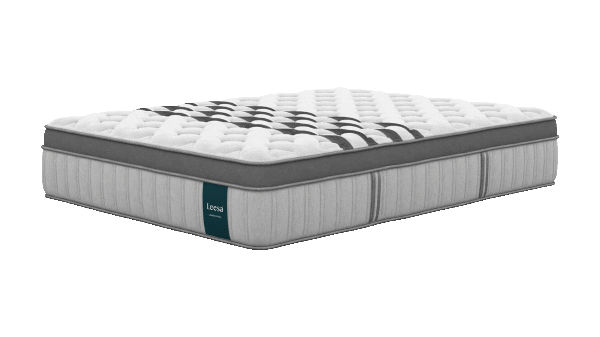 Step 2: Pick your mattress