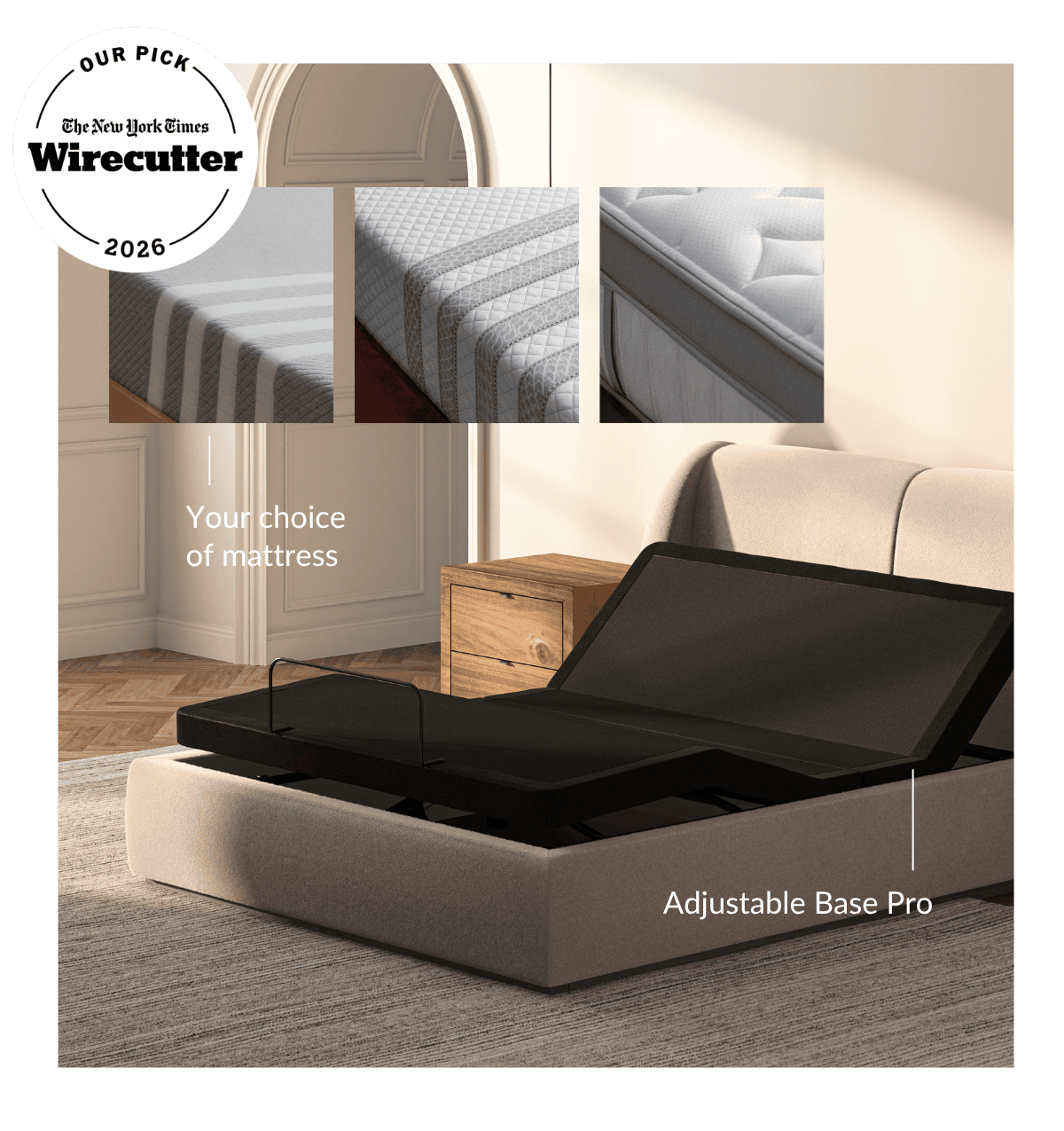 Up to 35% off Adjustable Bundles*