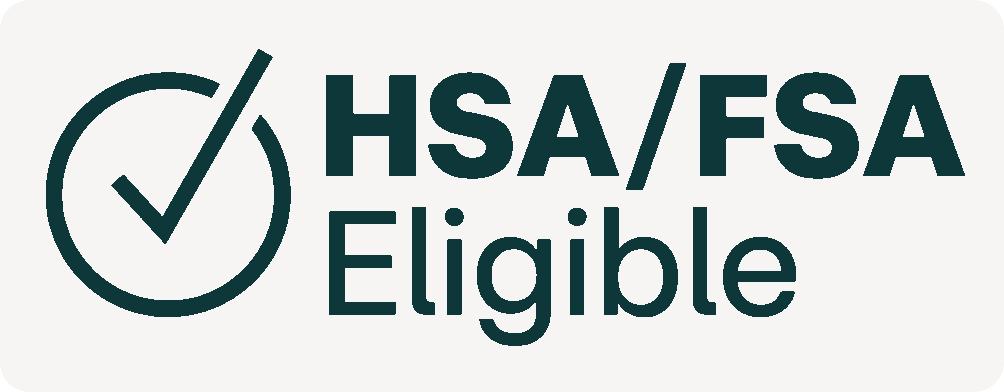 HSA/FSA Eligible