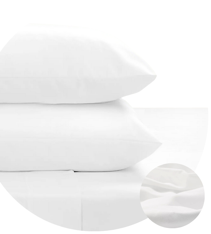 Cotton Blend Sheet Set