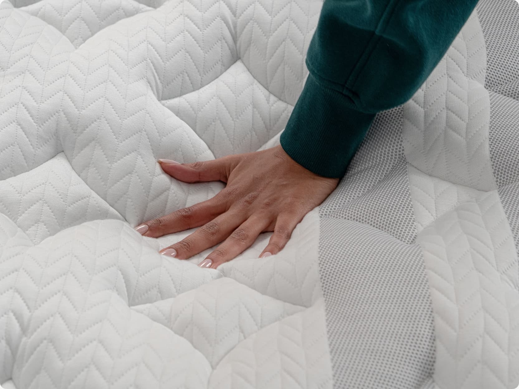 MATERIALS WE STAND BEHIND