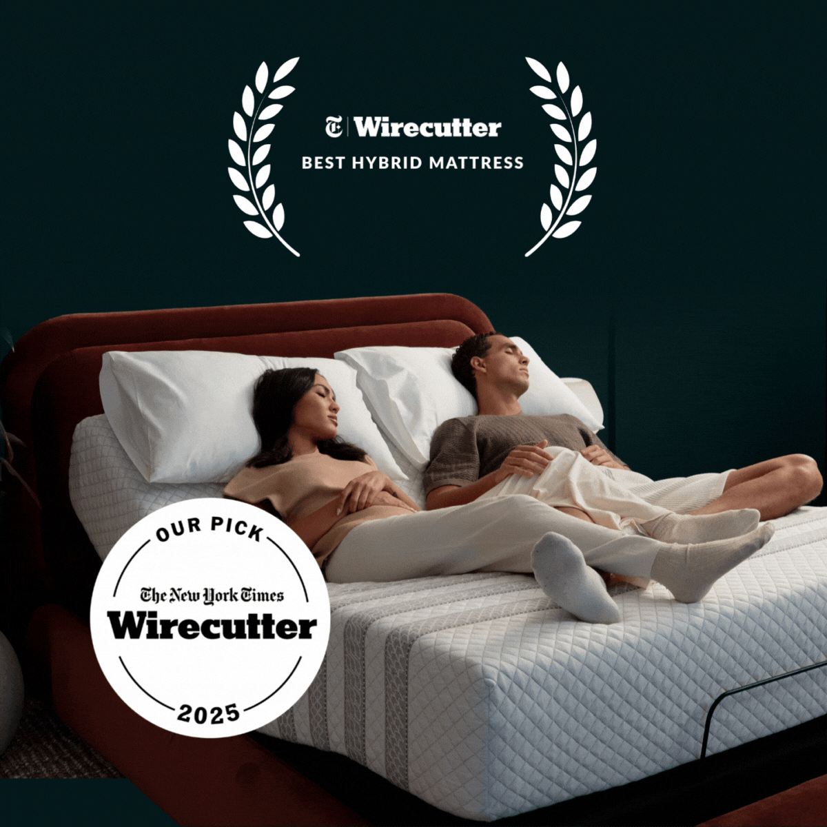 Wirecutter's Top Pick 6 Years Running