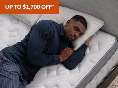 Sumptous foam layers