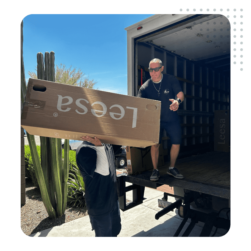 1,922 mattresses donated to families in need