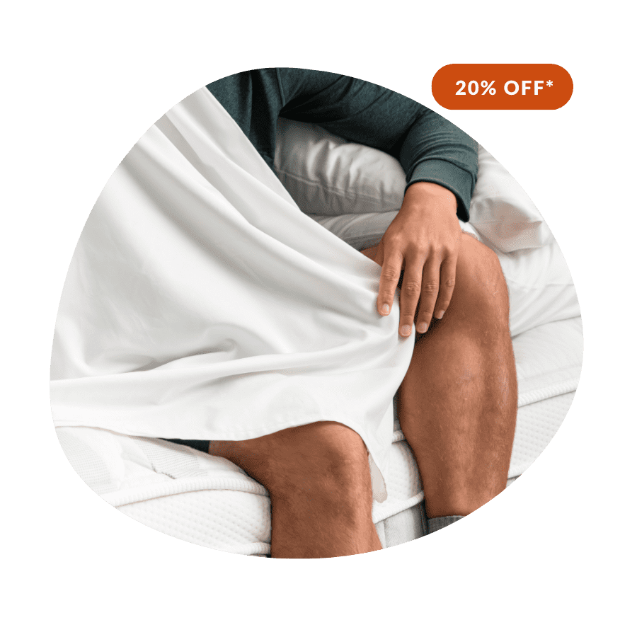 Cotton Blend Sheet Set