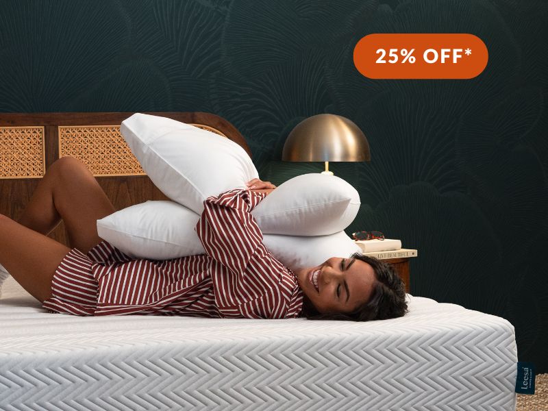 25% OFF* Premium Bedding