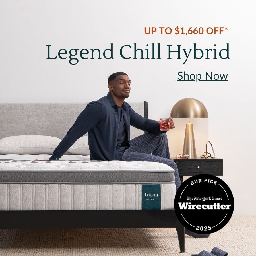 UP TO $1,660 OFF* - Legend Chill Hybrid - Shop Now