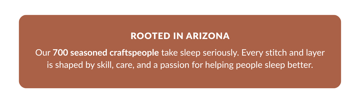 ROOTED IN ARIZONA