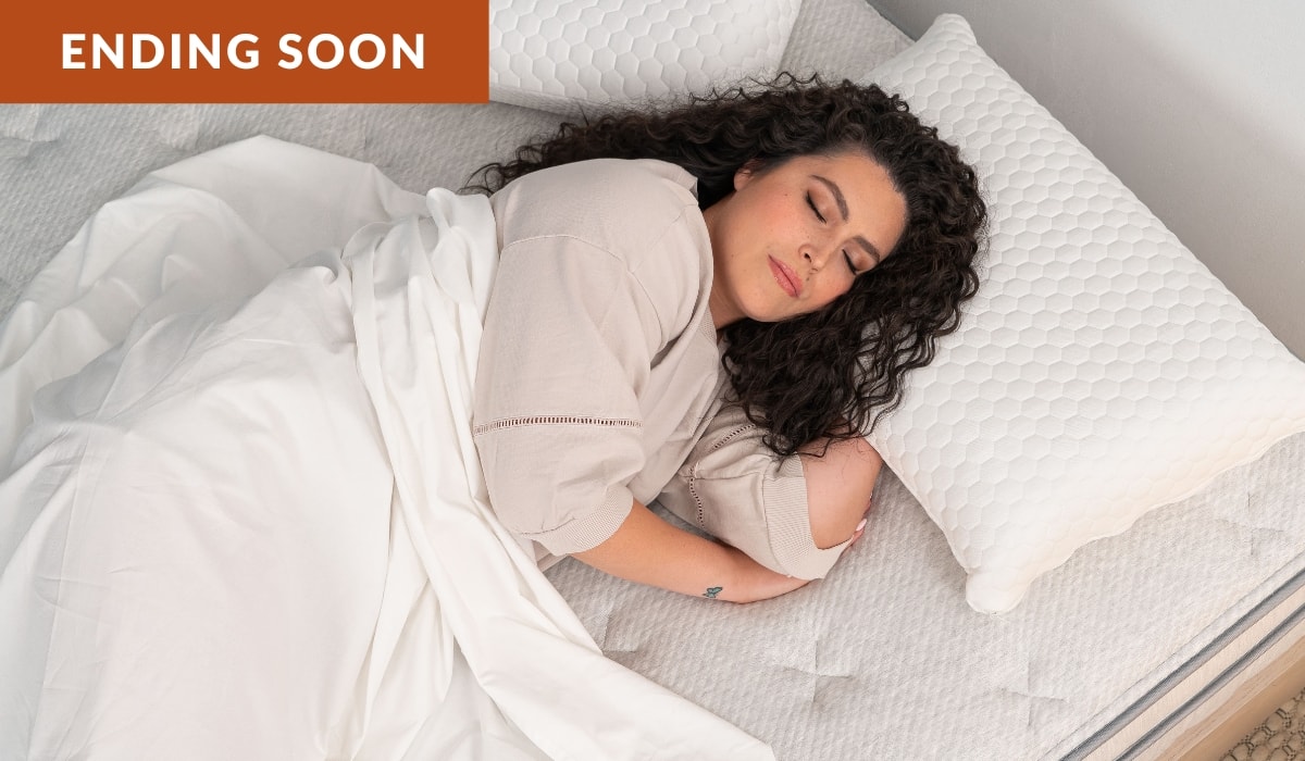 Ending soon: Up to 25% off bedding