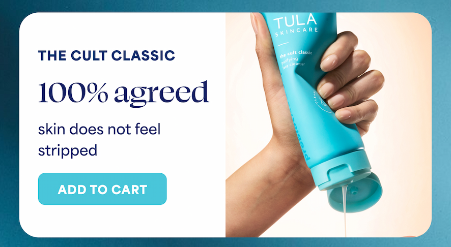THE CULT CLASSIC 100% agreed  skin does not feel  stripped -- ADD TO CART