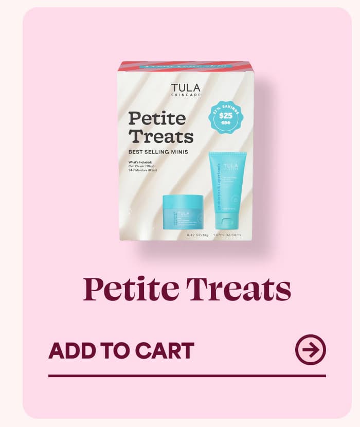 Petit Treats -- ADD TO CART