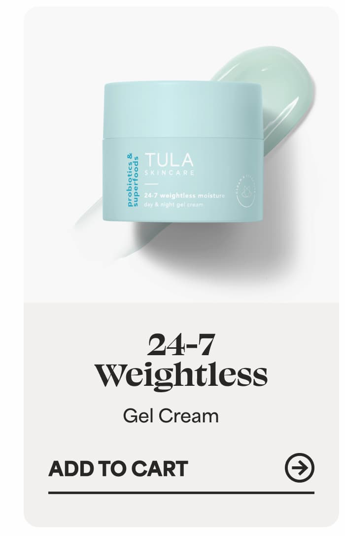 24-7 Weightless Gel Cream