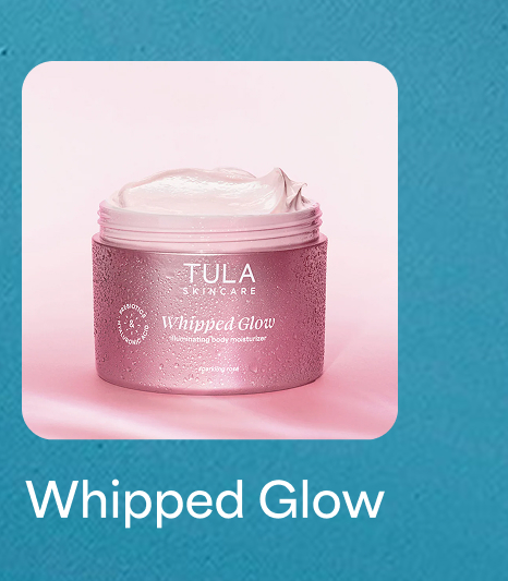 Whipped Glow