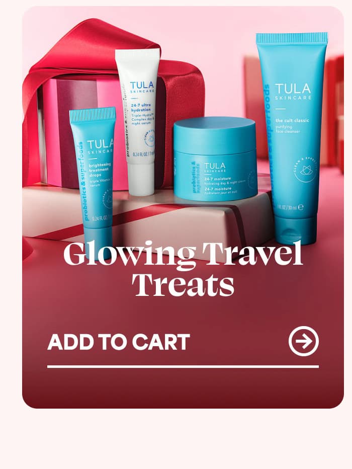Glowing Travel Treats -- ADD TO CART