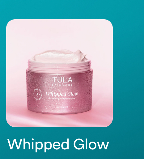 Whipped Glow