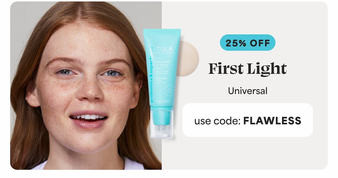 First Light - Universal -- use code: FLAWLESS