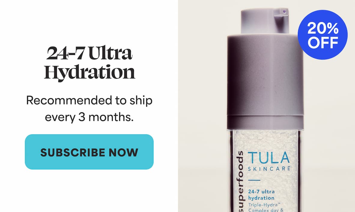 24-7 Ultra Hydration Recommended to ship every 3 months. --SUBSCRIBE NOW
