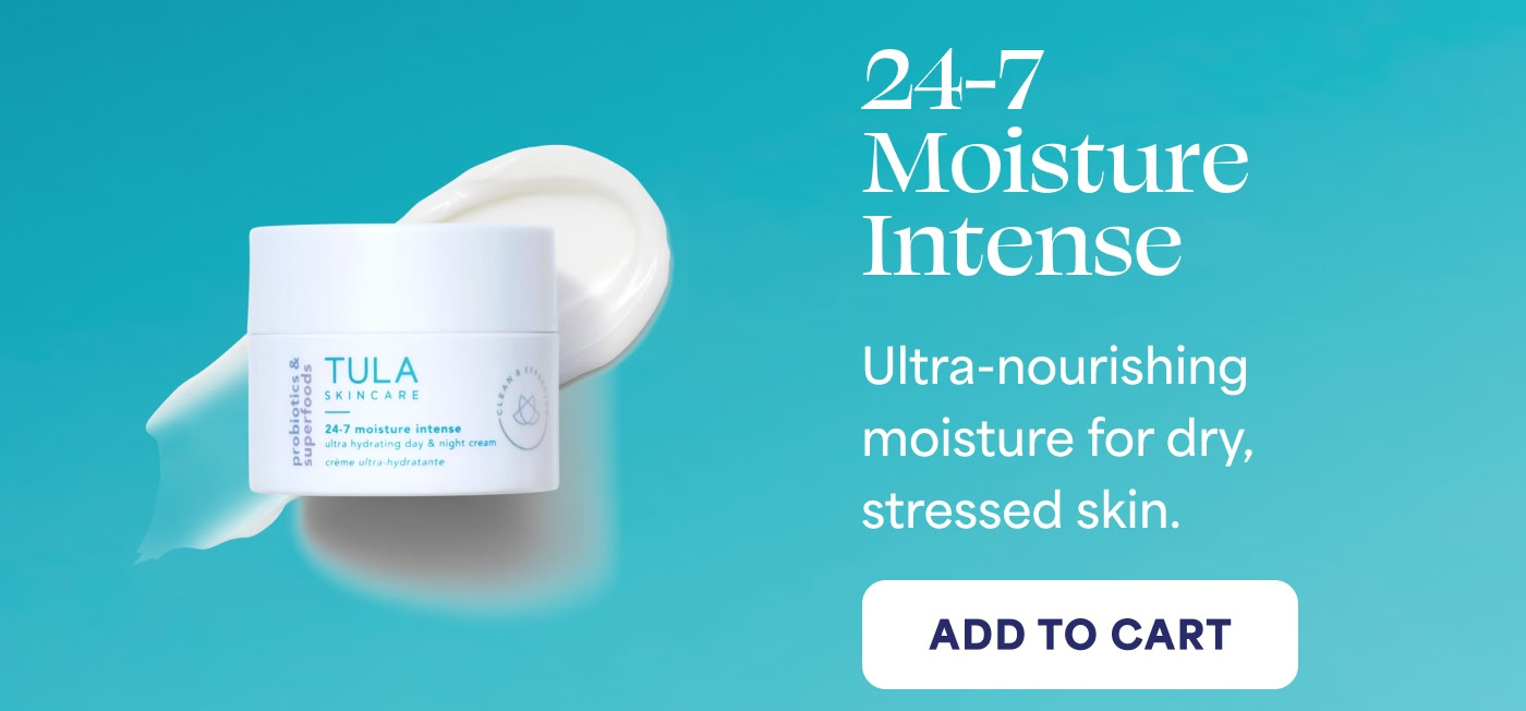 24-7 Moisture Intense Ultra-nourishing moisture for dry, stressed skin. -- ADD TO CART