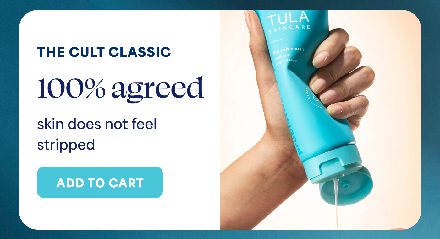 THE CULT CLASSIC 100% agreed  skin does not feel  stripped -- ADD TO CART
