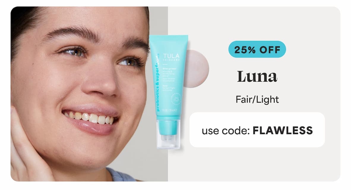 Luna - Fair/Light -- use code: FLAWLESS