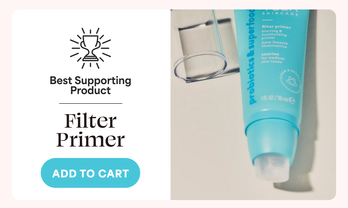 Best Supporting Product Filter Primer