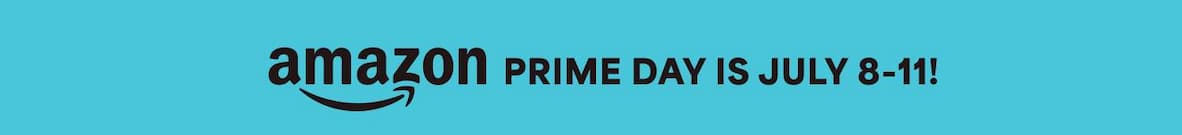 amazon prime day is july 8-11!