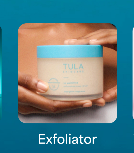 ⚈ Exfoliator