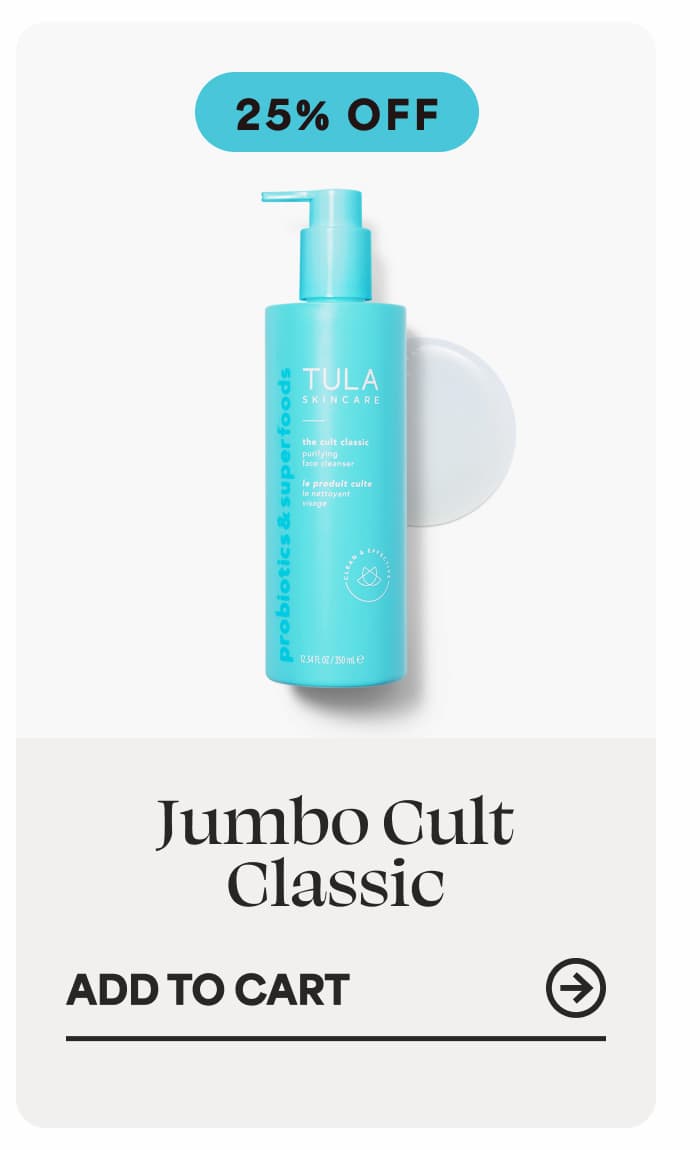 Jumbo Cult Classic [25% Off] -- ADD TO CART