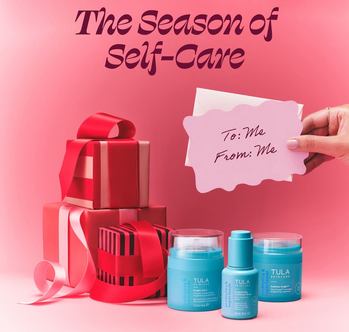 The Season of Self-Care