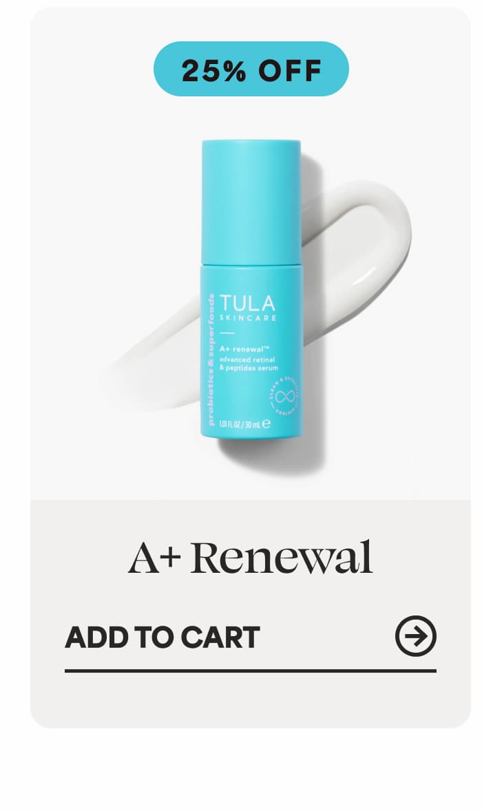A+ Renewal [25% Off] -- ADD TO CART