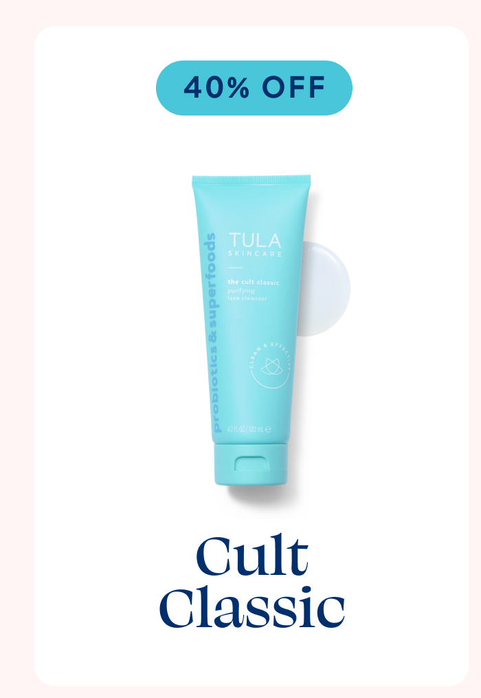 40% OFF Cult Classic