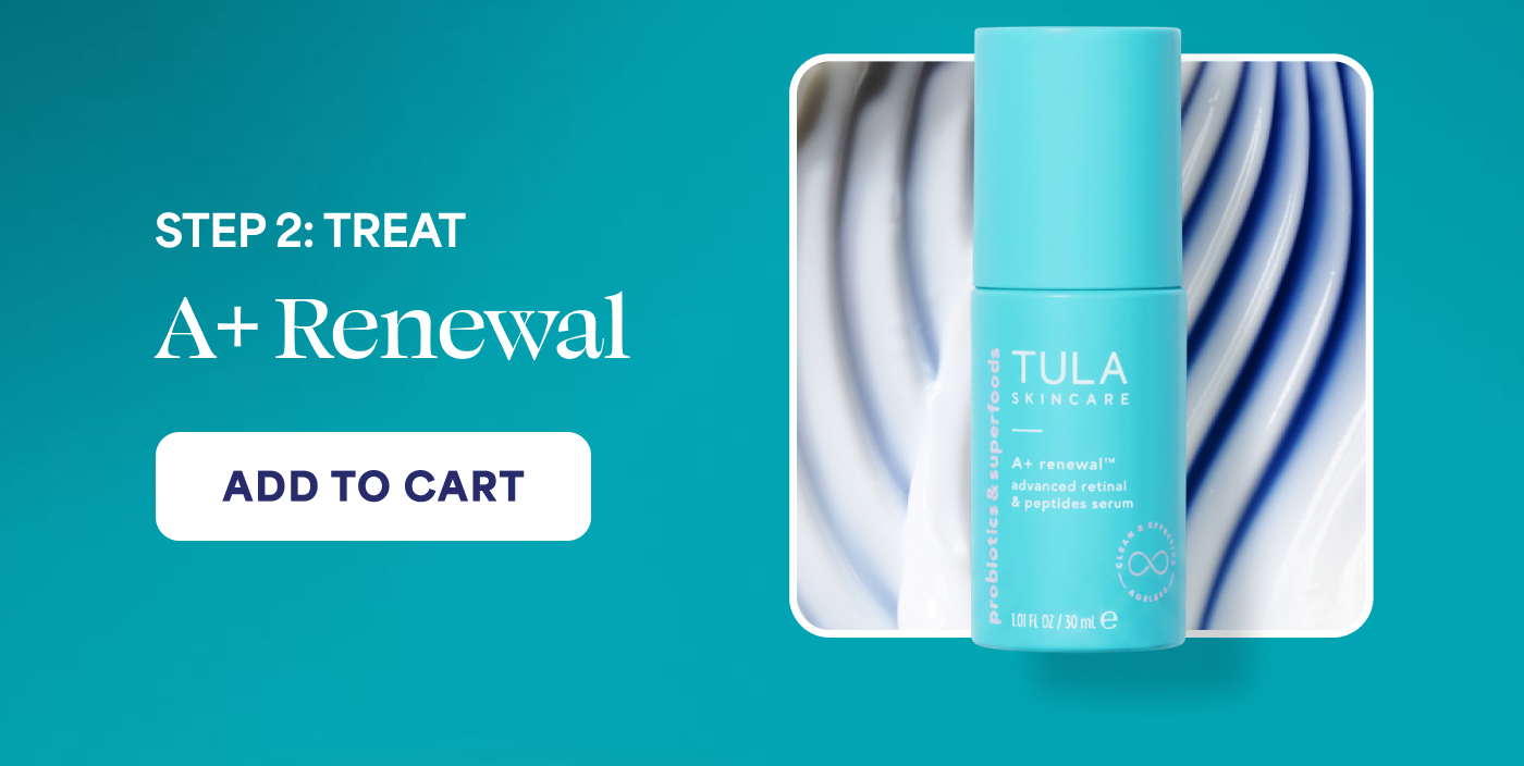 STEP 2: TREAT A+ Renewal -- ADD TO CART