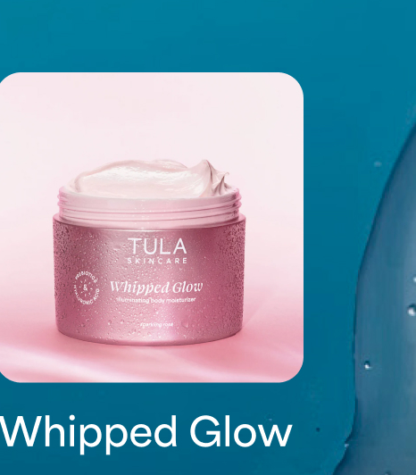 ⚈ Whipped Glow