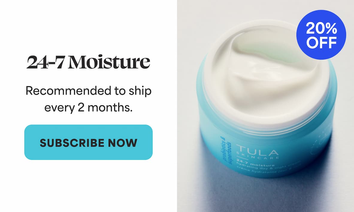 24-7 Moisture Recommended to ship every 2 months. --SUBSCRIBE NOW