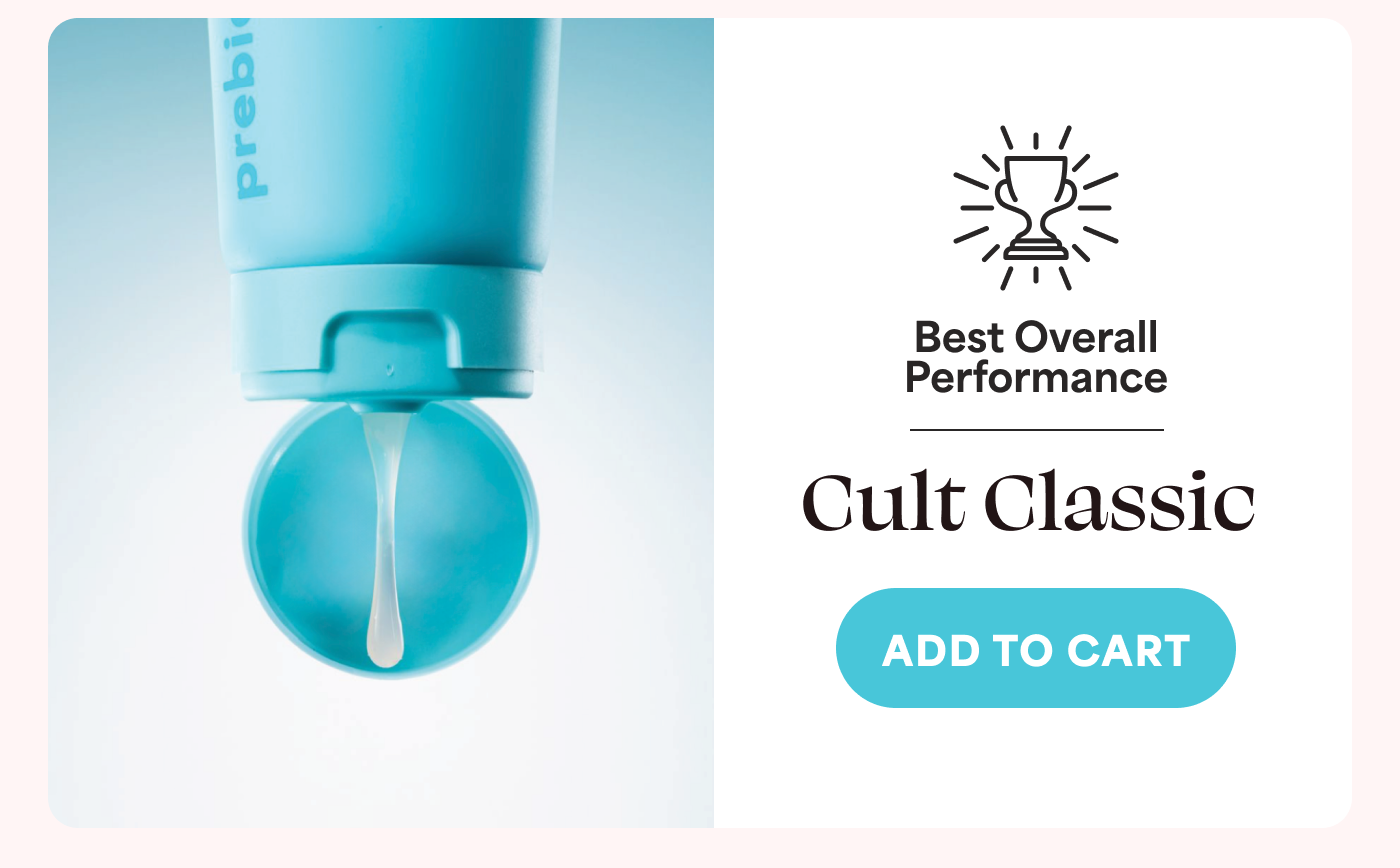 Best Overall Performance - Cult Classic
