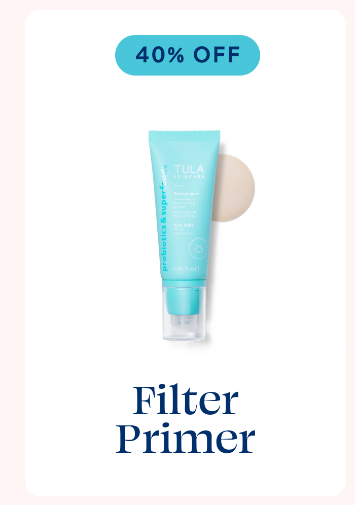 40% OFF Filter Primer
