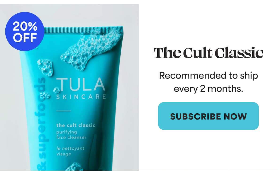 The Cult Classic Recommended to ship every 2 months. --SUBSCRIBE NOW